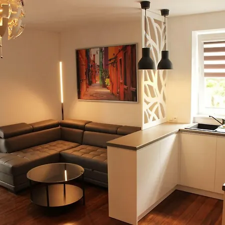Island By Gremix Apartment *